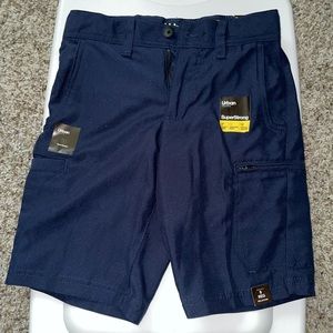 NWT athletic cargo shorts